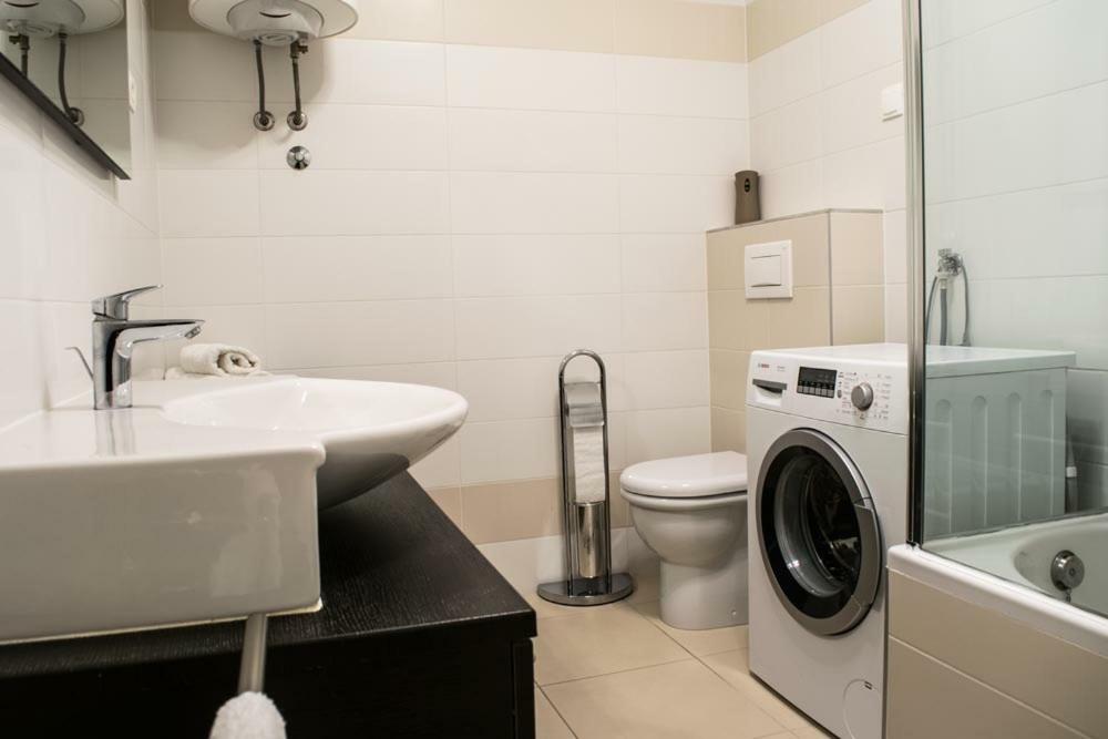 Luxury Apartment Marko スプリト エクステリア 写真