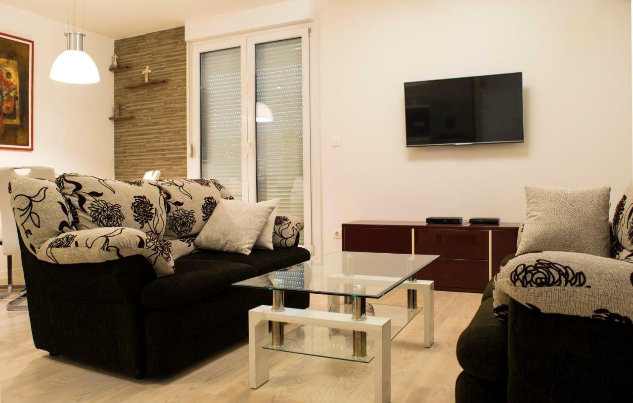 Luxury Apartment Marko スプリト エクステリア 写真